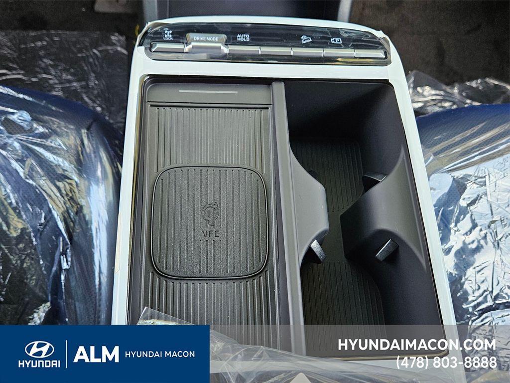 new 2025 Hyundai TUCSON Hybrid car, priced at $31,996