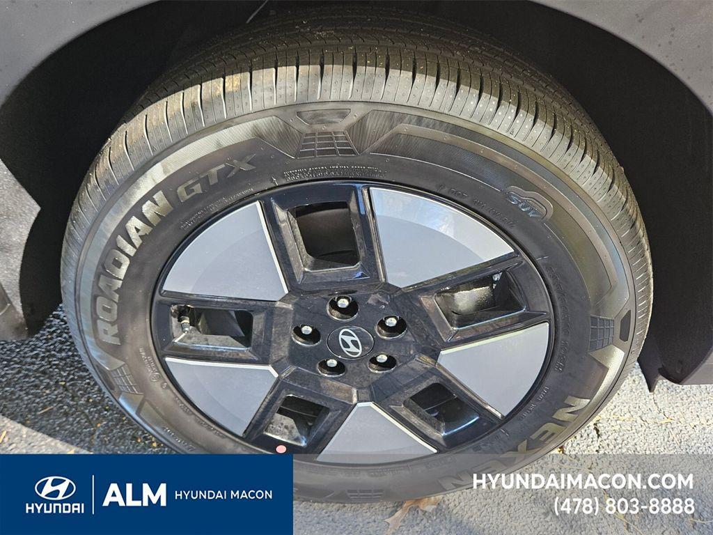 new 2026 Hyundai SANTA FE HEV car, priced at $34,557