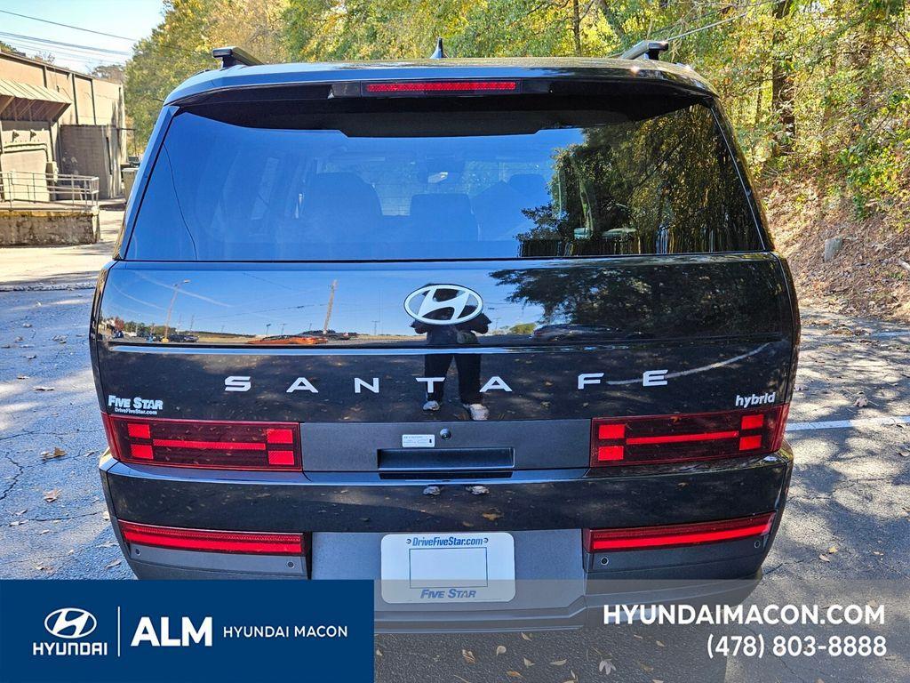 new 2026 Hyundai SANTA FE HEV car, priced at $34,557