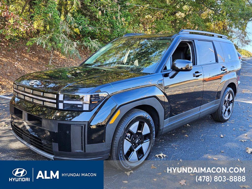 new 2026 Hyundai SANTA FE HEV car, priced at $34,557