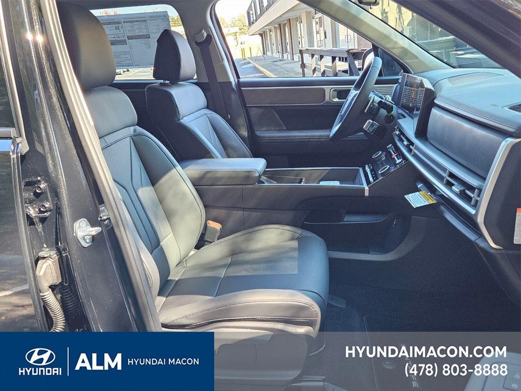 new 2026 Hyundai SANTA FE HEV car, priced at $34,557