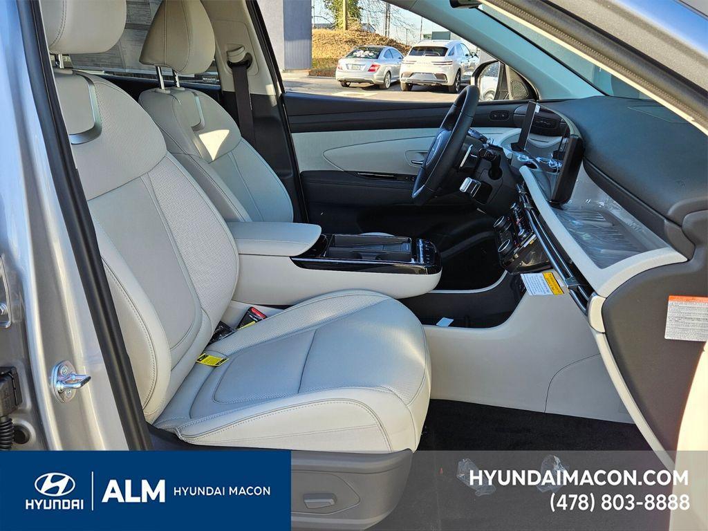 new 2026 Hyundai TUCSON Hybrid car, priced at $41,370