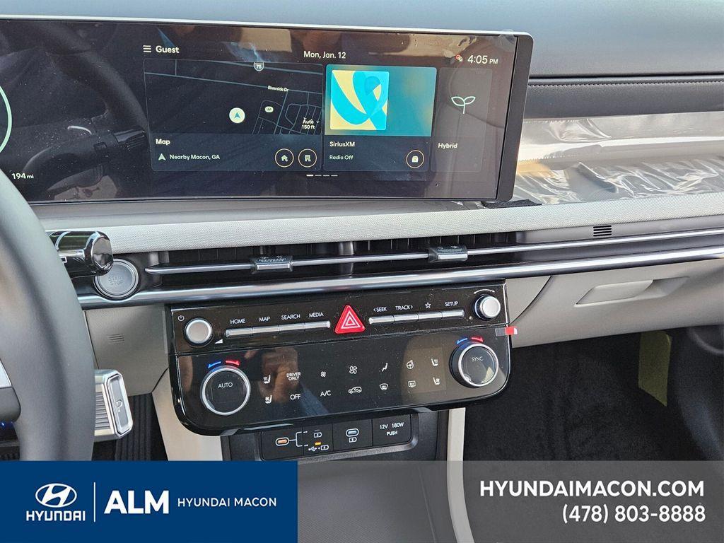 new 2026 Hyundai TUCSON Hybrid car, priced at $41,370