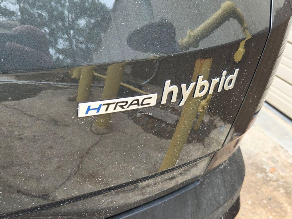 used 2025 Hyundai TUCSON Hybrid car, priced at $33,704