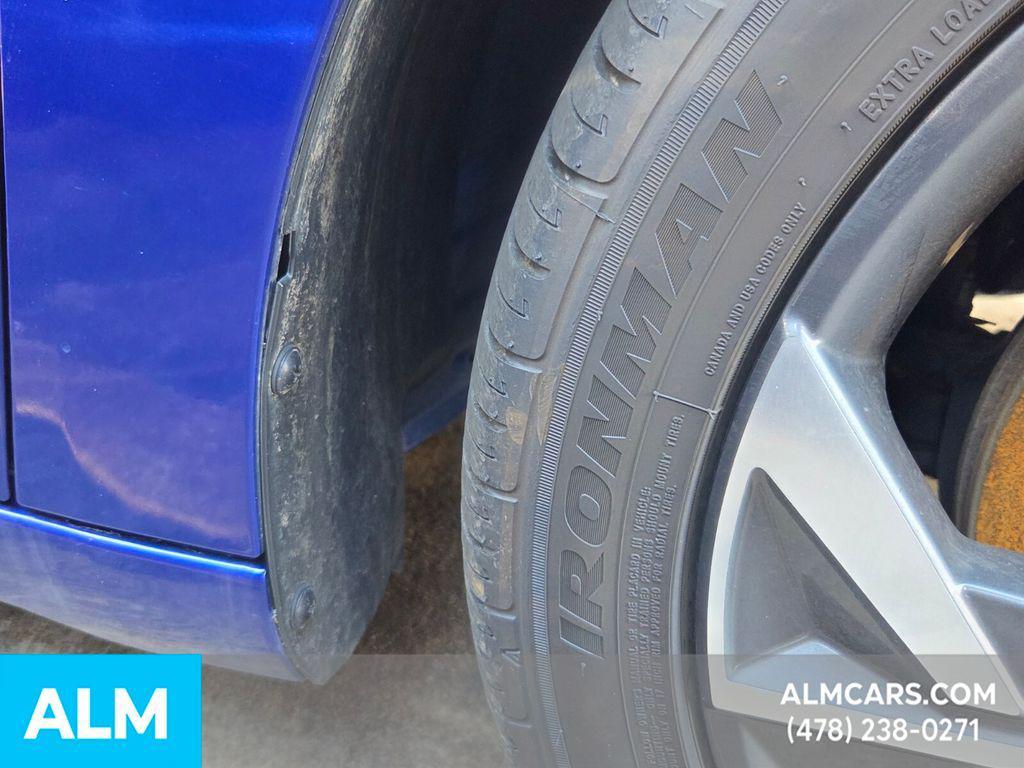 used 2024 Hyundai ELANTRA HEV car, priced at $18,760