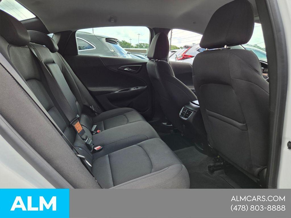 used 2024 Chevrolet Malibu car, priced at $19,464