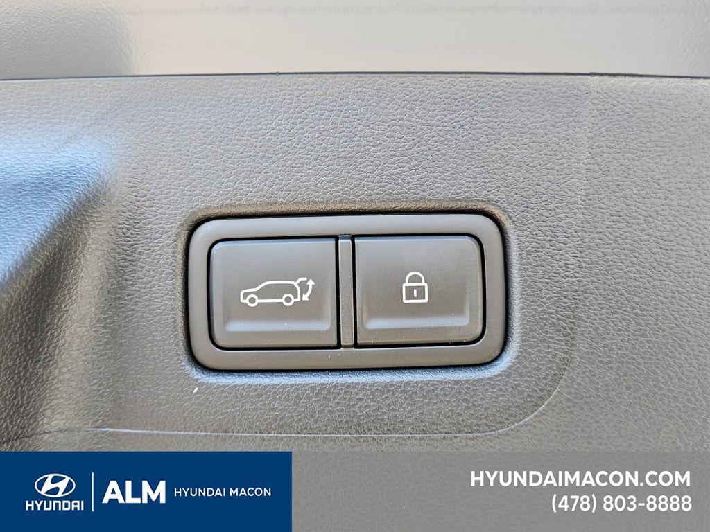 new 2026 Hyundai Santa Fe car, priced at $33,028