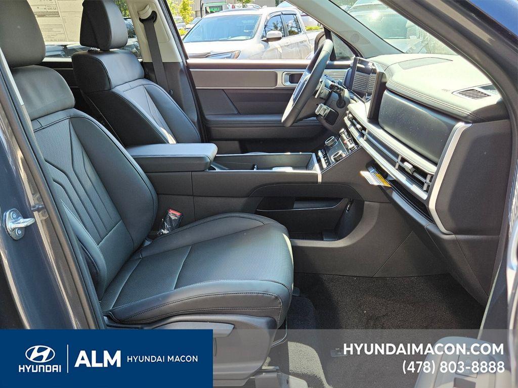 new 2026 Hyundai Santa Fe car, priced at $33,028