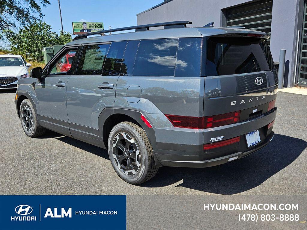 new 2026 Hyundai Santa Fe car, priced at $33,028