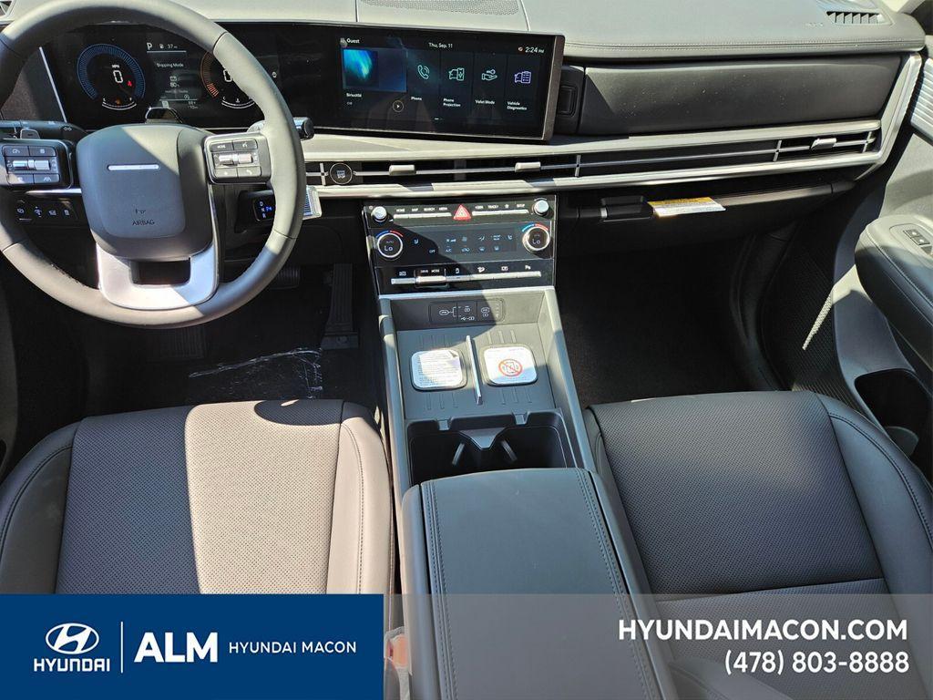 new 2026 Hyundai Santa Fe car, priced at $33,028