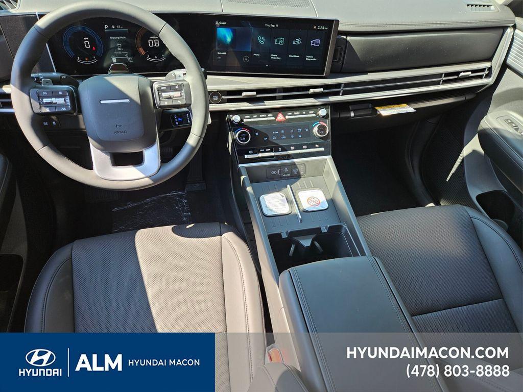 new 2026 Hyundai Santa Fe car, priced at $33,028