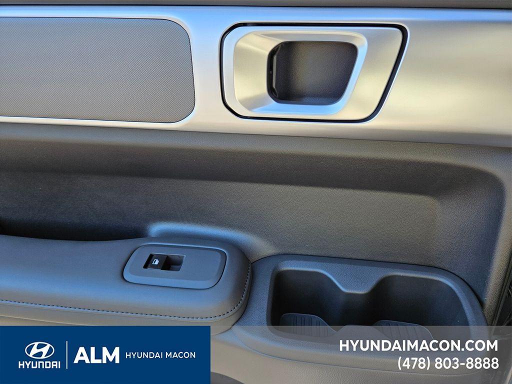 new 2026 Hyundai Santa Fe car, priced at $33,028