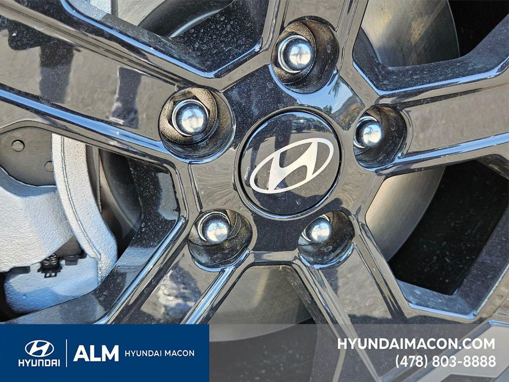 new 2026 Hyundai Santa Fe car, priced at $33,028