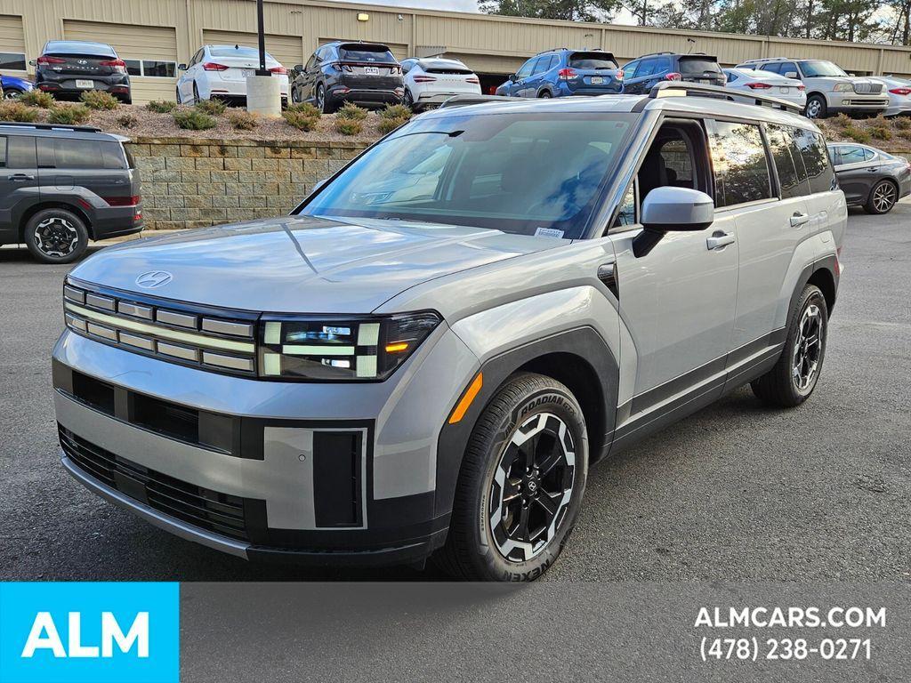 used 2026 Hyundai Santa Fe car, priced at $34,420