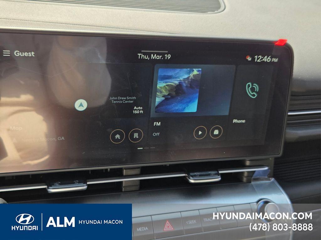 new 2026 Hyundai Kona car, priced at $32,638