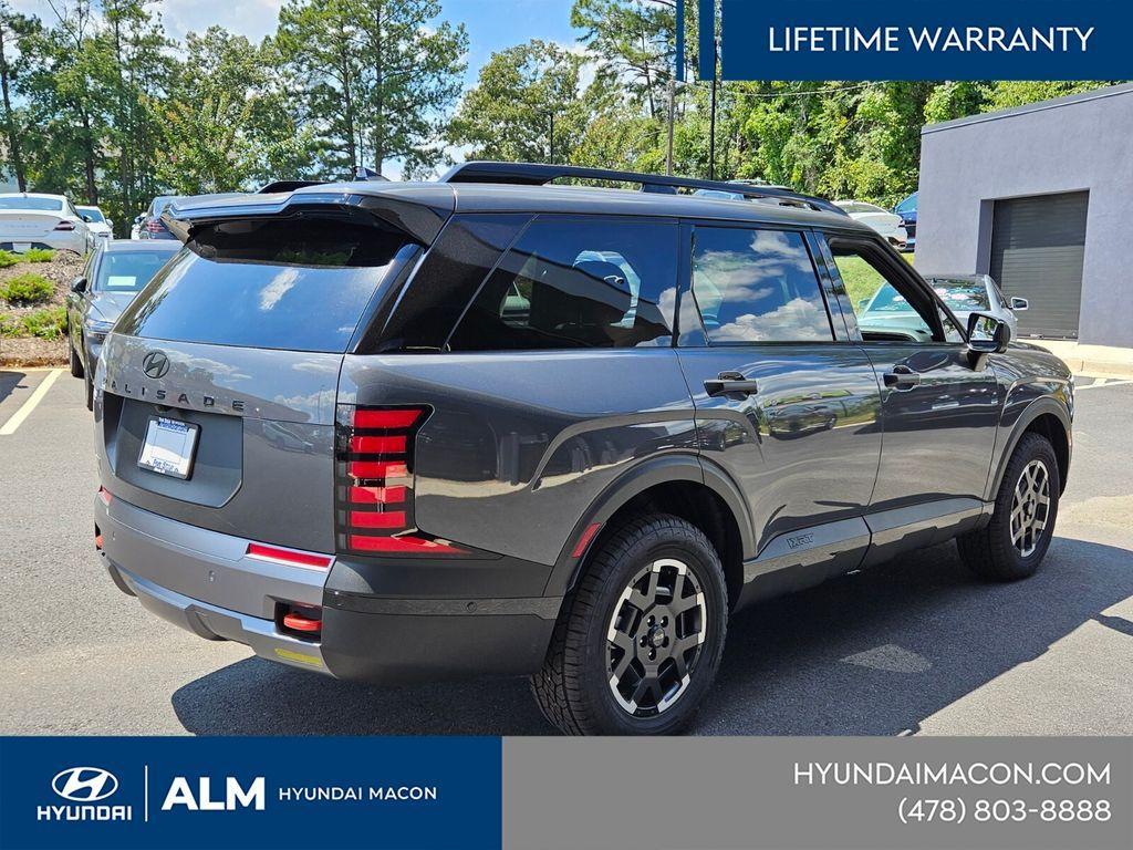 new 2026 Hyundai Palisade car, priced at $46,424