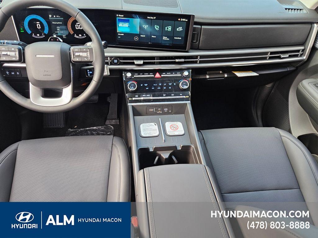 new 2026 Hyundai SANTA FE HEV car, priced at $34,439