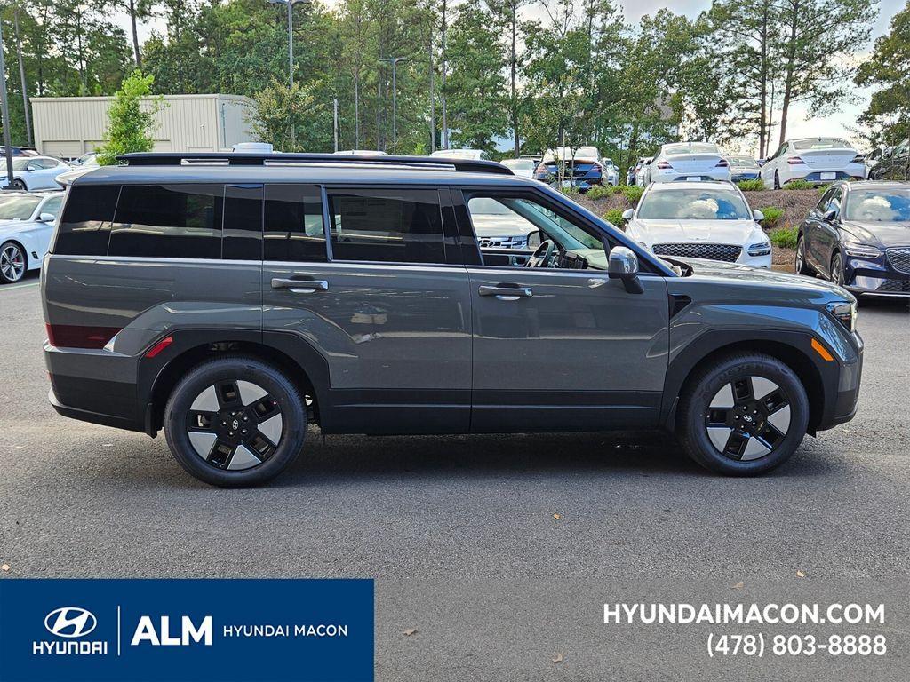 new 2026 Hyundai SANTA FE HEV car, priced at $34,439