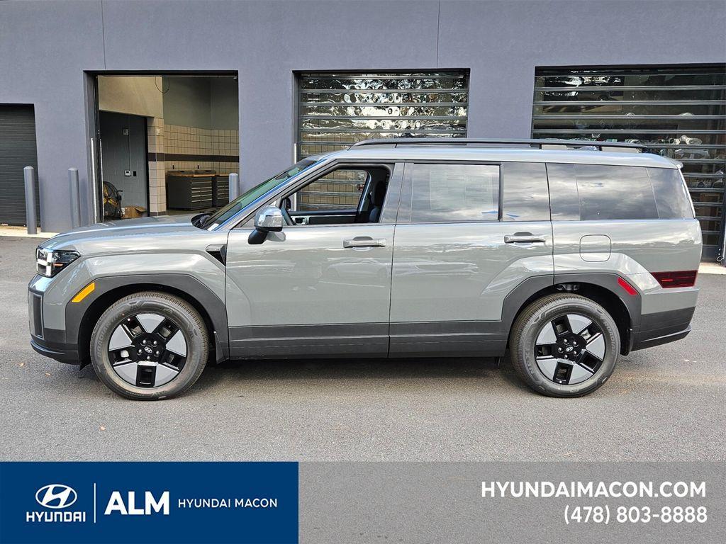 new 2026 Hyundai SANTA FE HEV car, priced at $34,439