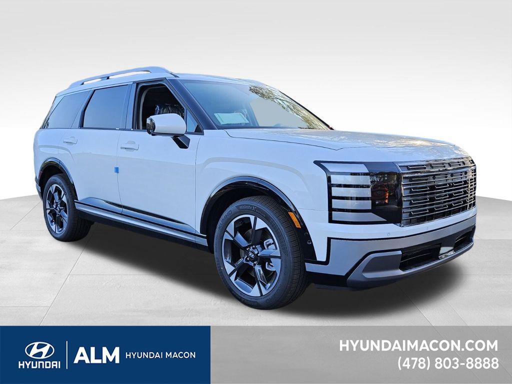 new 2026 Hyundai Palisade car, priced at $47,377