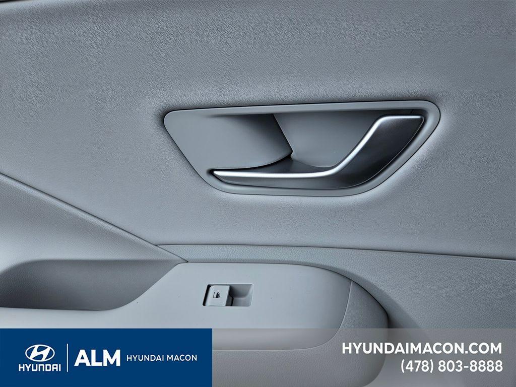 new 2026 Hyundai Kona car, priced at $27,345