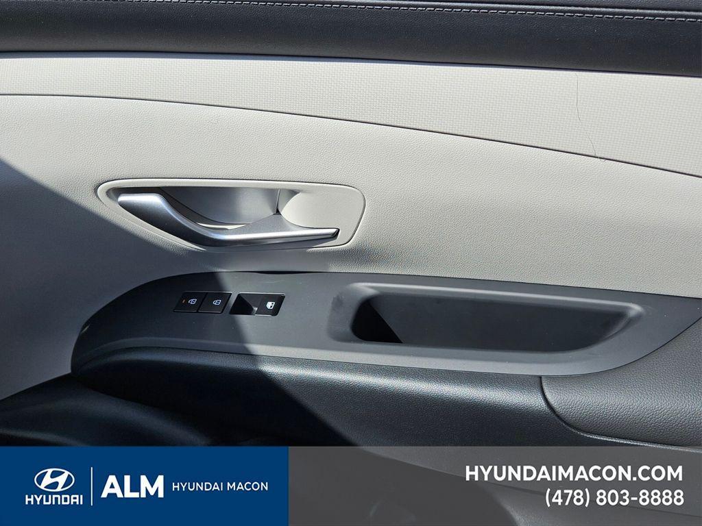 new 2026 Hyundai Tucson car, priced at $29,591