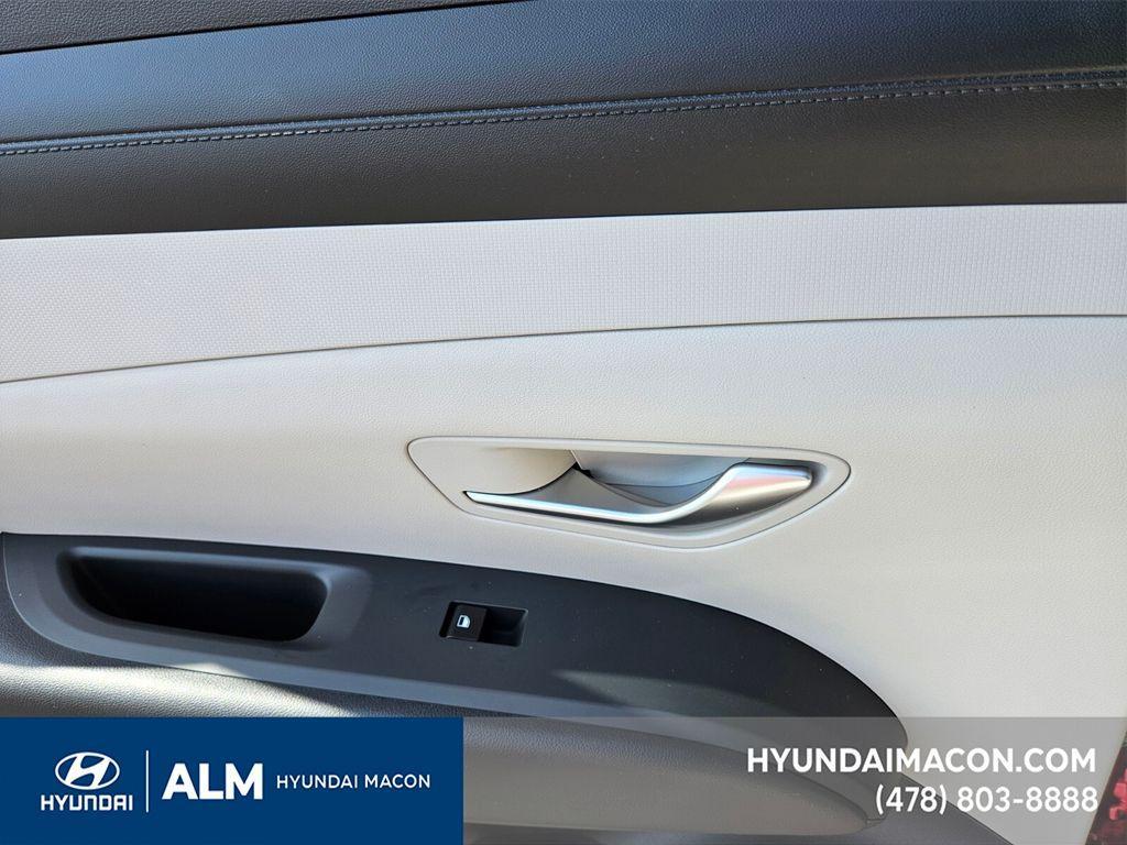 new 2026 Hyundai Tucson car, priced at $29,591