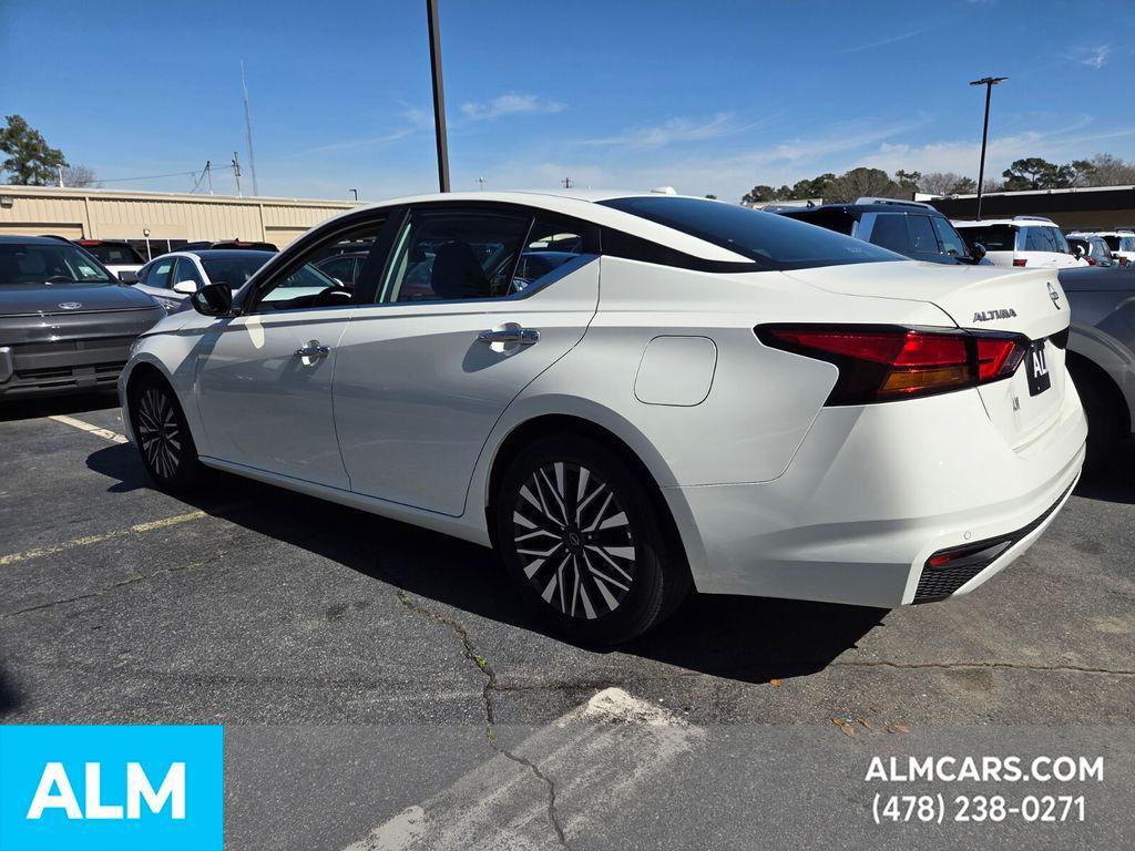 used 2025 Nissan Altima car, priced at $18,720