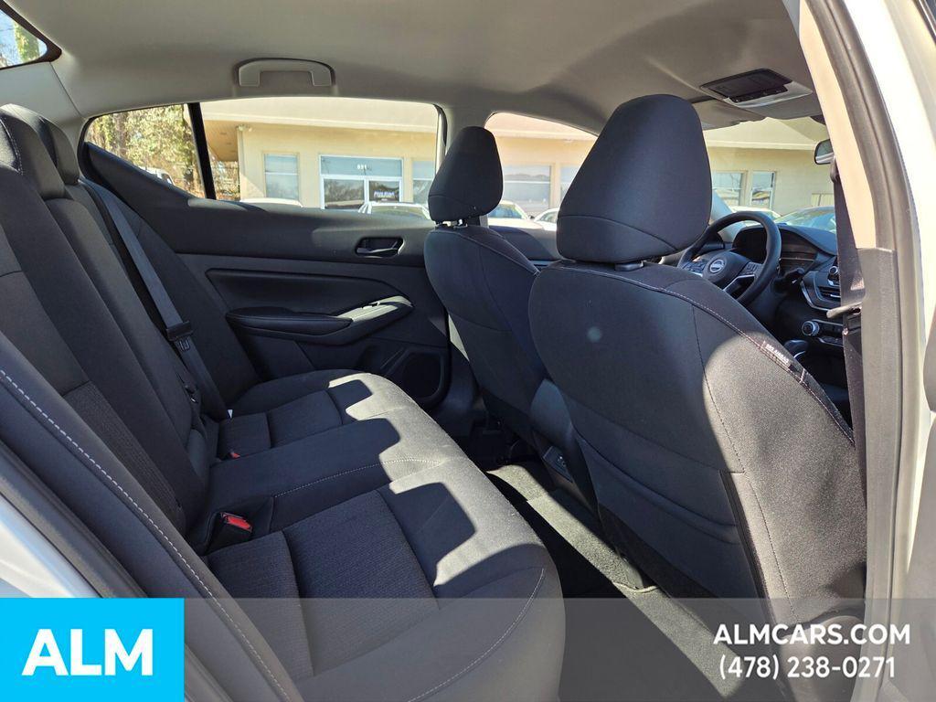 used 2025 Nissan Altima car, priced at $18,720