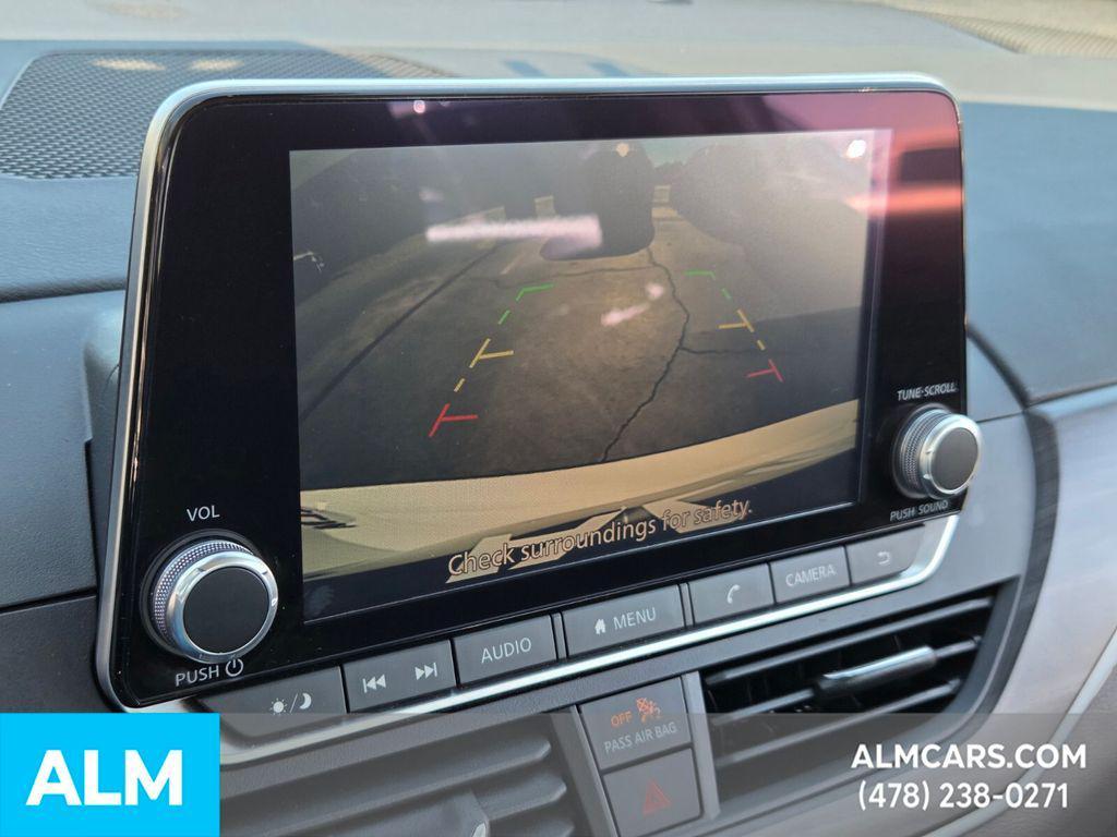 used 2025 Nissan Altima car, priced at $18,720