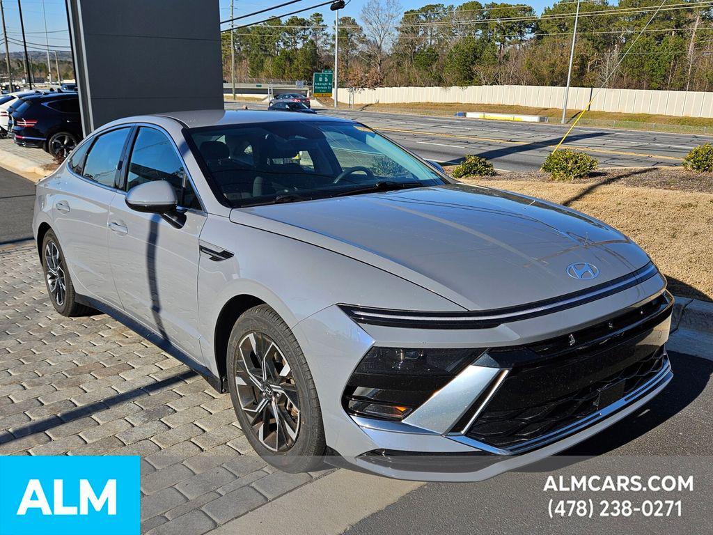 used 2024 Hyundai Sonata car, priced at $18,920