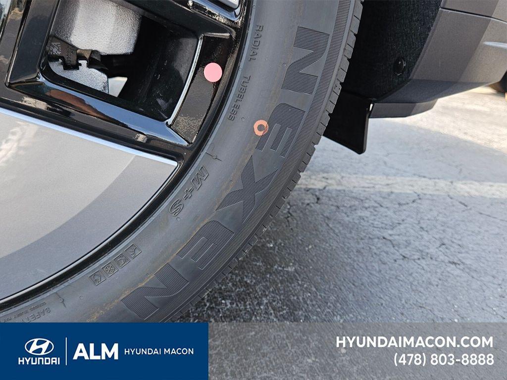 new 2026 Hyundai SANTA FE HEV car, priced at $32,785