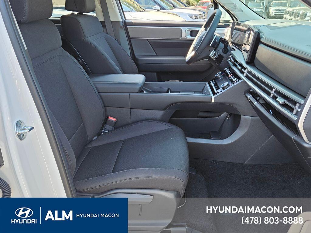 new 2026 Hyundai SANTA FE HEV car, priced at $32,785