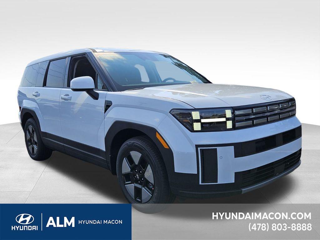 new 2026 Hyundai SANTA FE HEV car, priced at $32,785