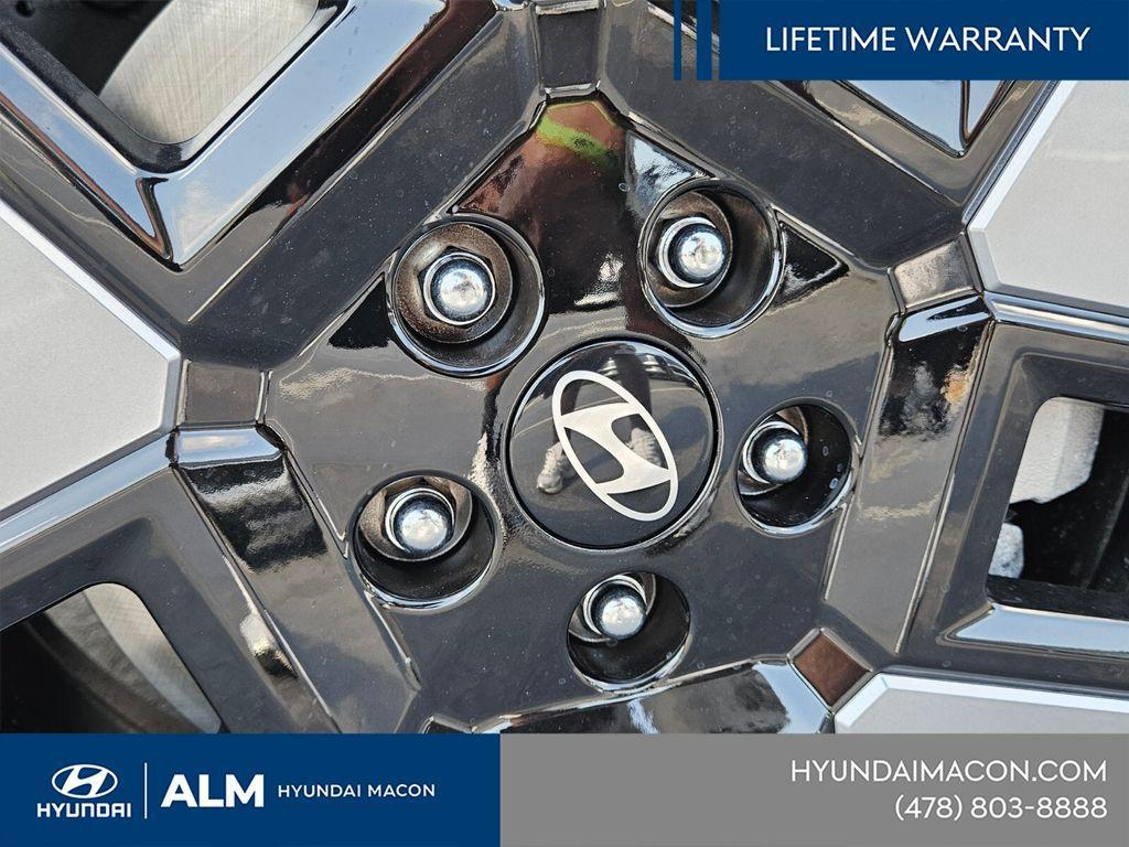 new 2026 Hyundai SANTA FE HEV car, priced at $35,873