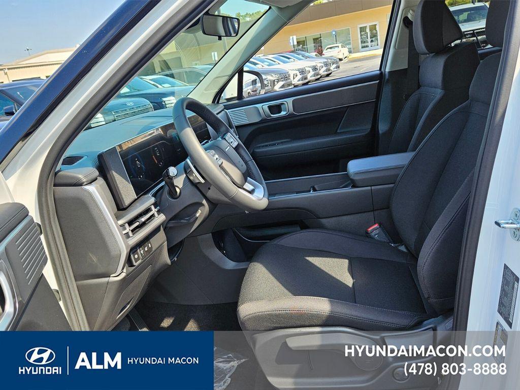 new 2026 Hyundai SANTA FE HEV car, priced at $32,785