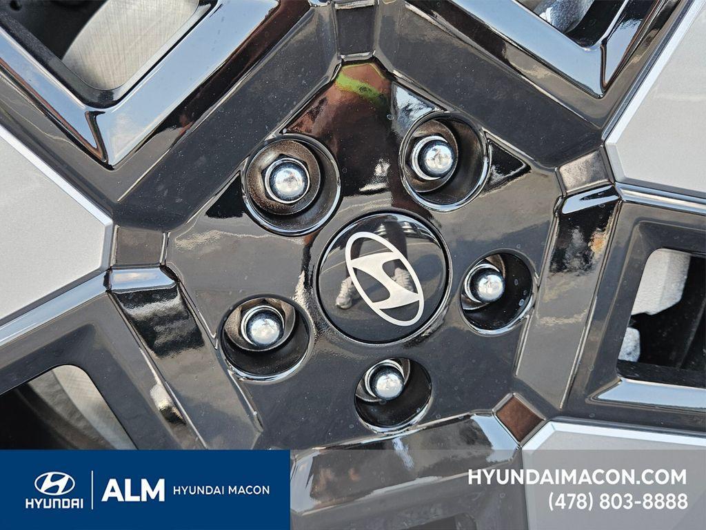 new 2026 Hyundai SANTA FE HEV car, priced at $32,785