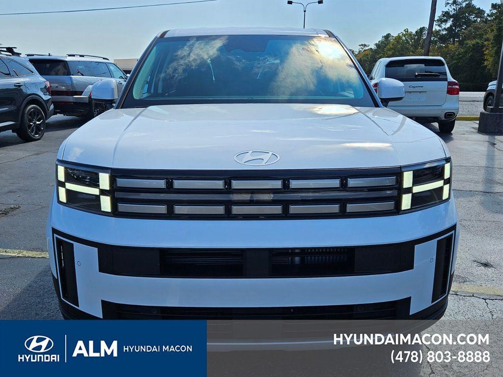 new 2026 Hyundai SANTA FE HEV car, priced at $32,785