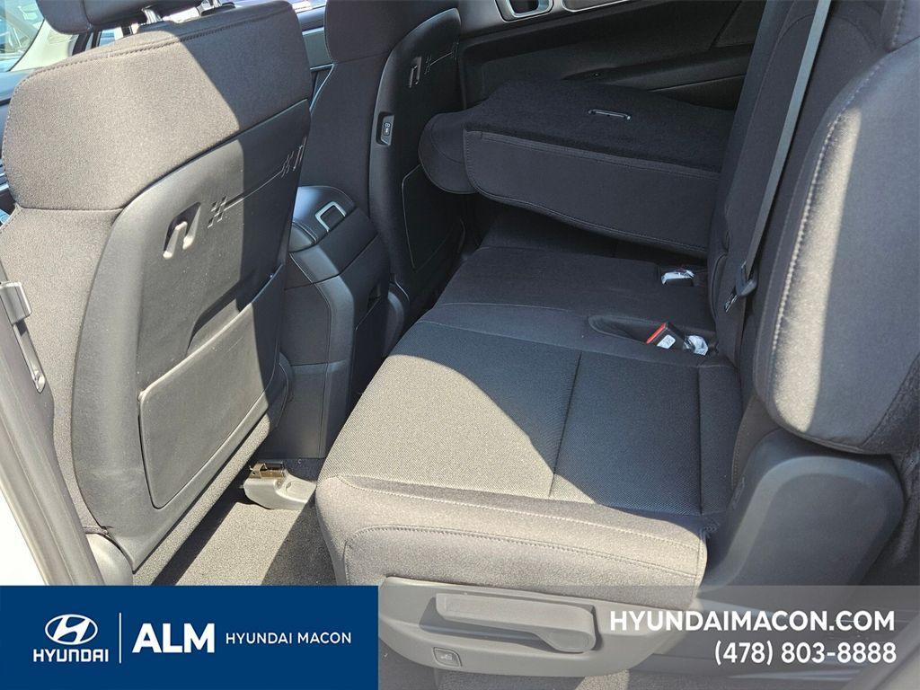 new 2026 Hyundai SANTA FE HEV car, priced at $32,785