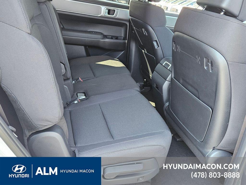 new 2026 Hyundai SANTA FE HEV car, priced at $32,785