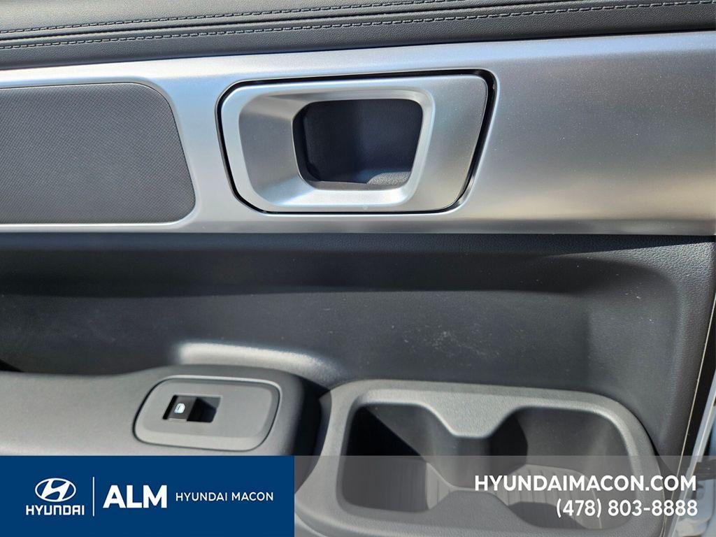 new 2026 Hyundai SANTA FE HEV car, priced at $32,785