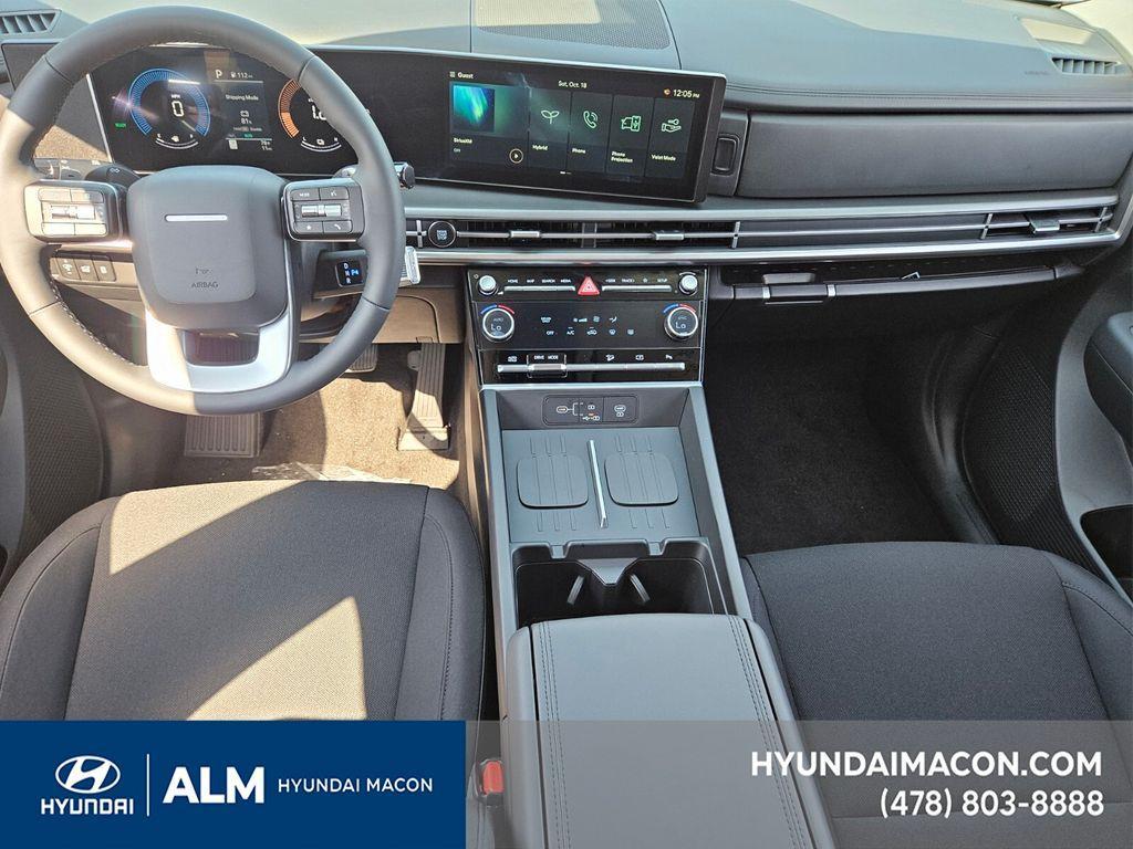 new 2026 Hyundai SANTA FE HEV car, priced at $32,785