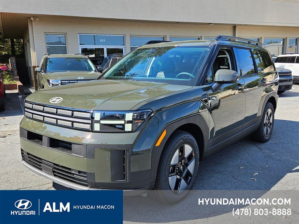 new 2026 Hyundai SANTA FE HEV car, priced at $34,597