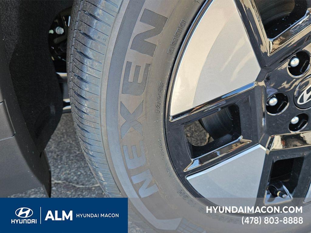 new 2026 Hyundai SANTA FE HEV car, priced at $34,597