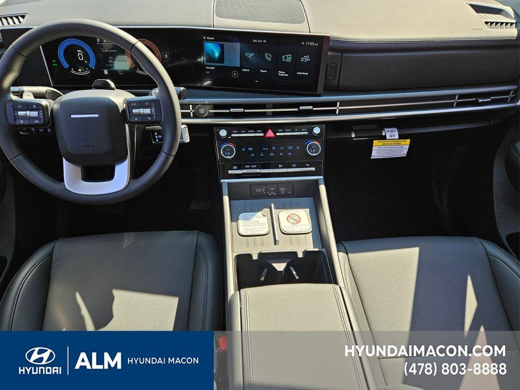 new 2026 Hyundai SANTA FE HEV car, priced at $34,597