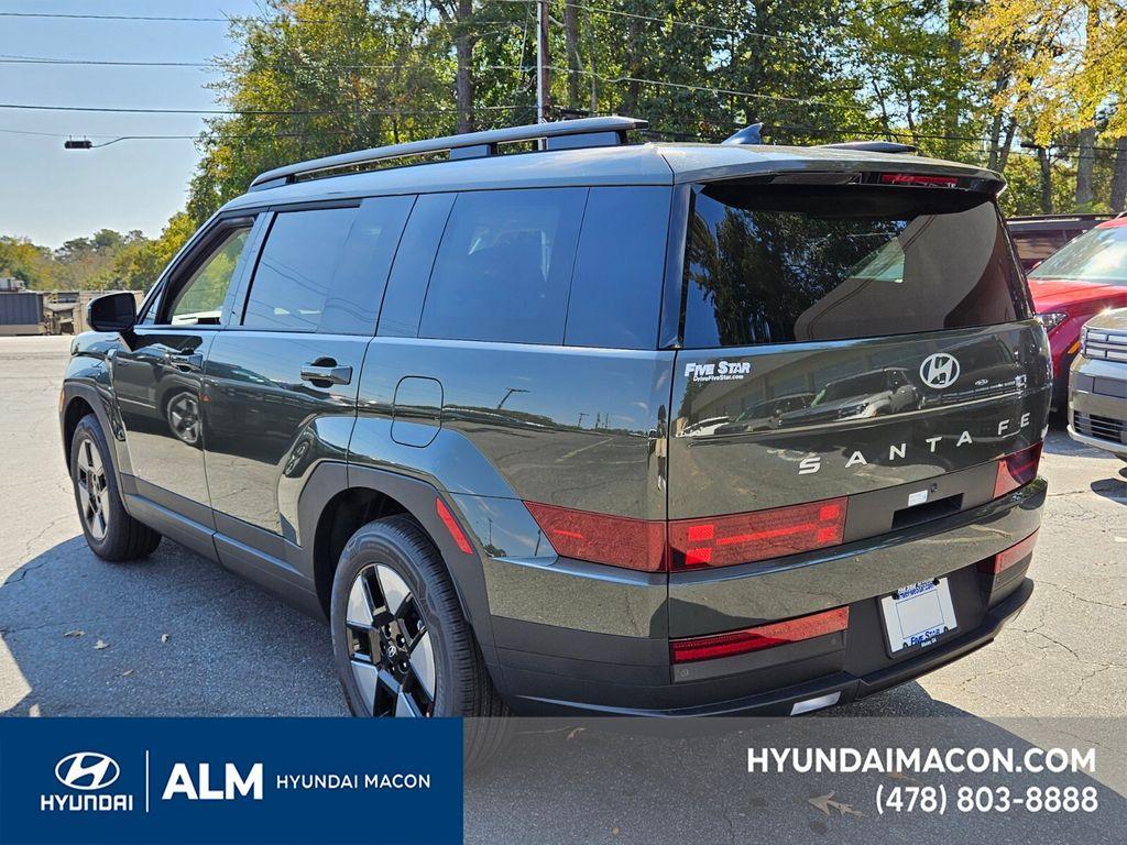 new 2026 Hyundai SANTA FE HEV car, priced at $34,597