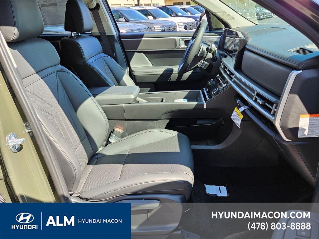 new 2026 Hyundai SANTA FE HEV car, priced at $34,597