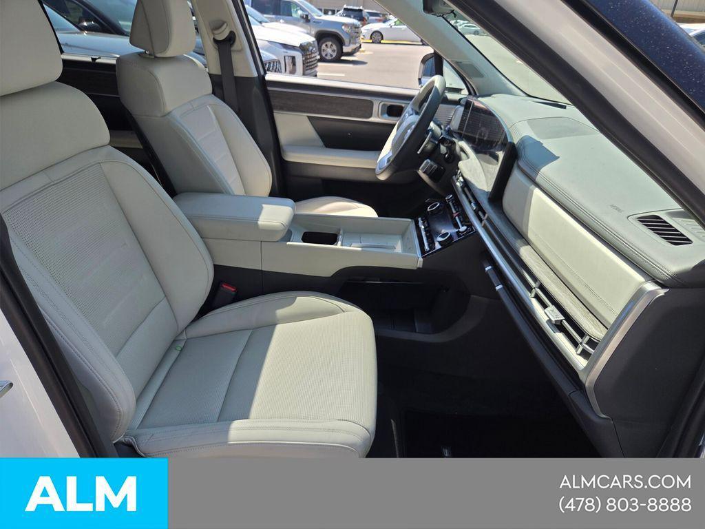 used 2026 Hyundai Santa Fe car, priced at $44,664