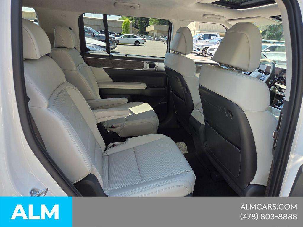 used 2026 Hyundai Santa Fe car, priced at $44,664