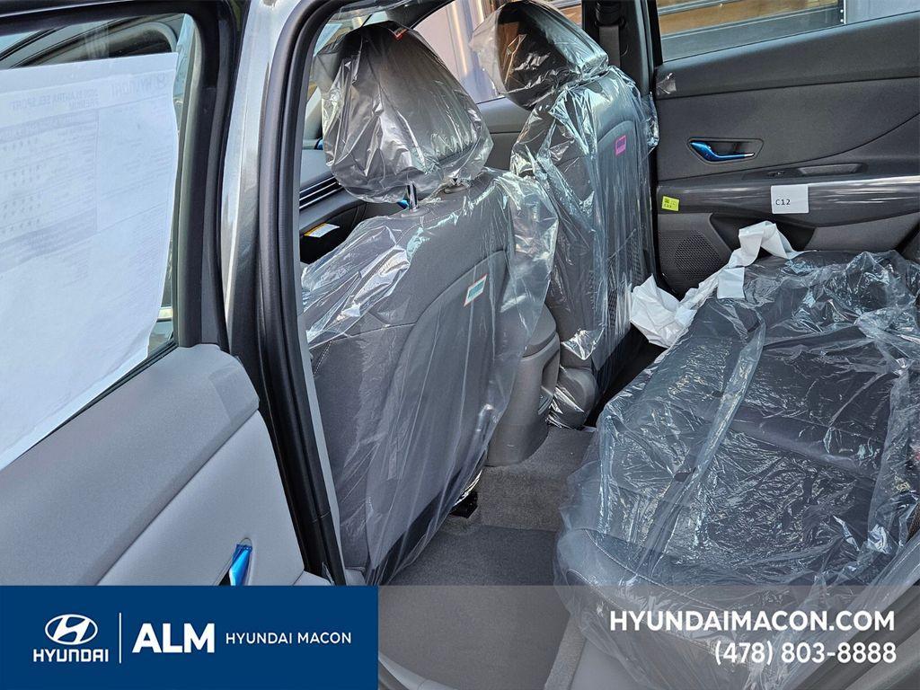 new 2026 Hyundai Elantra car, priced at $25,347